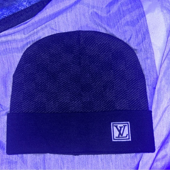 Louis Vuitton Other Louis Vuitton Beanie Poshmark